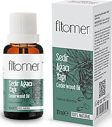 Fitomer Sedir Ağacı Yağı 10 ml