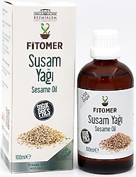 Fitomer Susam Yağı 100 ml