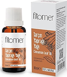 Fitomer Tarçın Yaprağı Yağı 10 ml