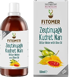 Fitomer Zeytinyağlı Kudret Narı Yağı 100 ml