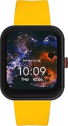 FitWatch FT202201F602 Akıllı Saat Sarı