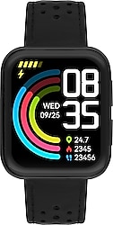 FitWatch FT202301AM020 Deri Kordon Akıllı Saat