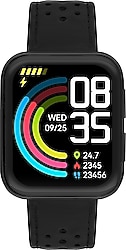 FitWatch FT202301AM0206 Siyah Akıllı Saat