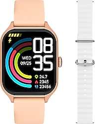 FitWatch FT202301F2304 Rose Gold Akıllı Saat