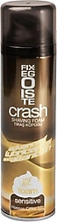 Fix Egoiste Crash Sensitive 200 ml Tıraş Köpüğü