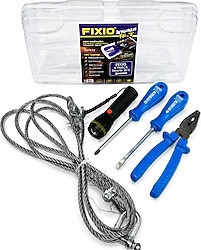 Fixio FTS-1006 Çelik Halatlı 6 Parça Trafik Seti