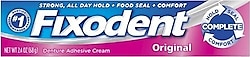 Fixodent Original 68 gr Protez Diş Yapıştırıcı
