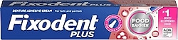 Fixodent Plus Gıda Bariyeri 40 gr Protez Diş Yapıştırıcı