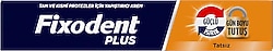 Fixodent Plus Güçlü Isırık 57 gr Protez Diş Yapıştırıcı