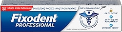 Fixodent Professional 40 gr Protez Diş Yapıştırıcı