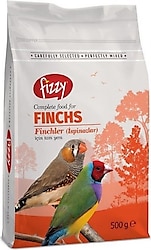 Fizzy 500 gr Finch Yemi