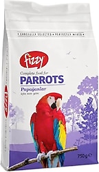 Fizzy 750 gr Papağan Yemi