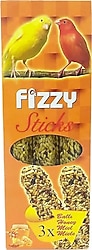 Fizzy Ballı 3'lü Kanarya Krakeri