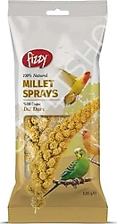 Fizzy Doğal Dal Darı 120 gr Muhabbet Kuşu Yemi