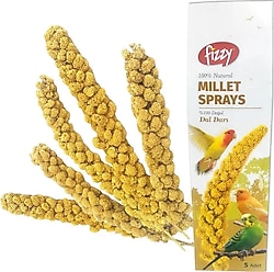 Fizzy Doğal Dal Darı 150 gr Muhabbet Kuşu Yemi