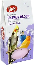 Fizzy Kuşlar için Enerji Blok