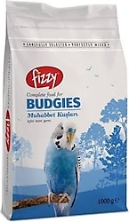 Fizzy Premium 1 kg Muhabbet Kuşu Yemi