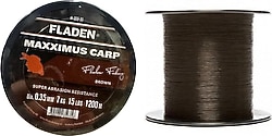 Fladen Maxximus Carp 1200 m 0.35 mm 7 kg İp Misina