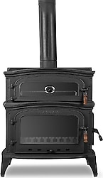 Flamestove FS-034YK Altara Kuzine Döküm Soba