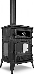 Flamestove FS-011 Sirius Maxi Döküm Soba