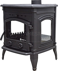 Flamestove FS-015 Sirius Ultra 4 Döküm Soba