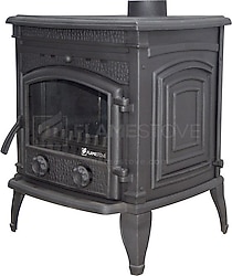 Flamestove Fs-016 Sirius Star Döküm Soba