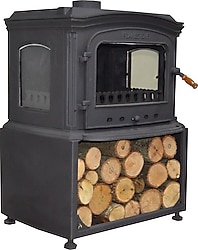 Flamestove FS-032YKST Altara Şömine Döküm Soba