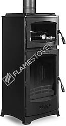 Flamestove Lodi Gurme FS-201 Döküm Soba