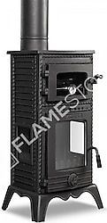 Flamestove Majör Lüx FS-054 Kuzineli Döküm Soba