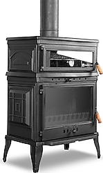 Flamestove Retro FS-044 Kuzineli Döküm Soba