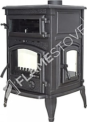 Flamestove Sirius Maxi FS-012YK Döküm Soba