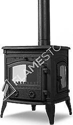 Flamestove Sirius Ultra FS-014YK Şömine Soba