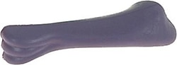 Flamingo 10 cm Lastik Kemik Köpek Oyuncağı