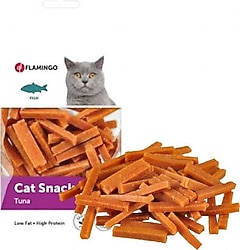Flamingo Cat Snack Ton Balıklı 50 gr Kedi Ödülü