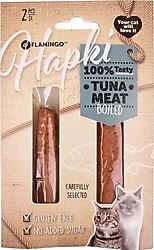 Flamingo Hapki Pişirilmiş Ton Balıklı 35 gr Kedi Ödül Maması