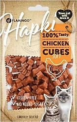 Flamingo Hapki Tavuklu 85 gr Küp Kedi Ödül Maması