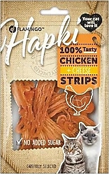 Flamingo Hapki Tavuklu ve Peynirli 85 gr Kedi Ödül Maması