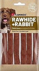 Flamingo Rhide Tavşanlı 70 gr Stick Köpek Ödül Maması