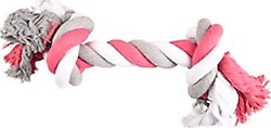Flamingo XXL 45 cm İki Düğümlü Diş İpi Köpek Oyuncağı