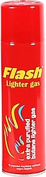 Flash 270 ml Çakmak Gazı