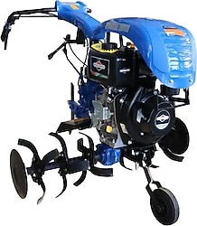 Flash 300 Briggs Stratton 7 Hp İpli Dizel Çapa Makinesi