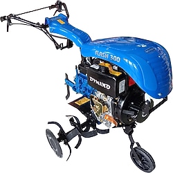 Flash 300 Dynamo 178F 7 Hp Dizel Çapa Makinesi