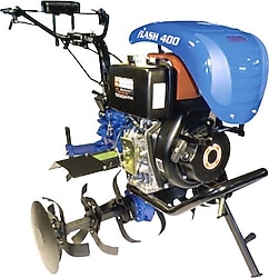Flash 400 10 Hp Dizel 3+1 Çapa Makinesi