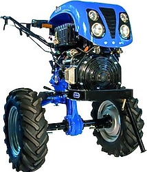 Flash 550 Antor 3LD510 12.2 Hp İpli Dizel Çapa Makinesi