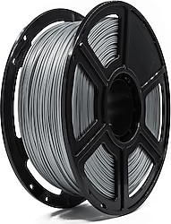 Flashforge ABS 1.75 mm 1 kg Gümüş Filament