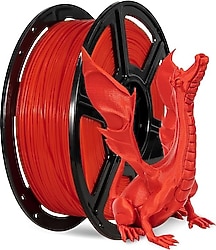 Flashforge ABS 1.75 mm 1 kg Kırmızı Filament