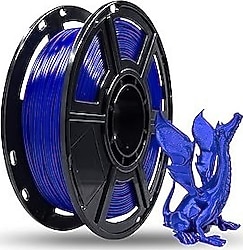 Flashforge ABS 1.75 mm 1 kg Mavi Filament