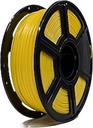 Flashforge ABS 1.75 mm 1 kg Sarı Filament