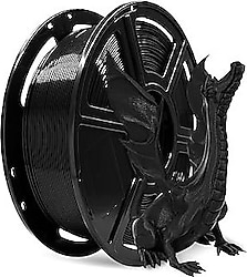 Flashforge ABS 1.75 mm 1 kg Siyah Filament