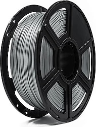 Flashforge ABS Pro 1.75 mm 1 kg Gümüş Filament